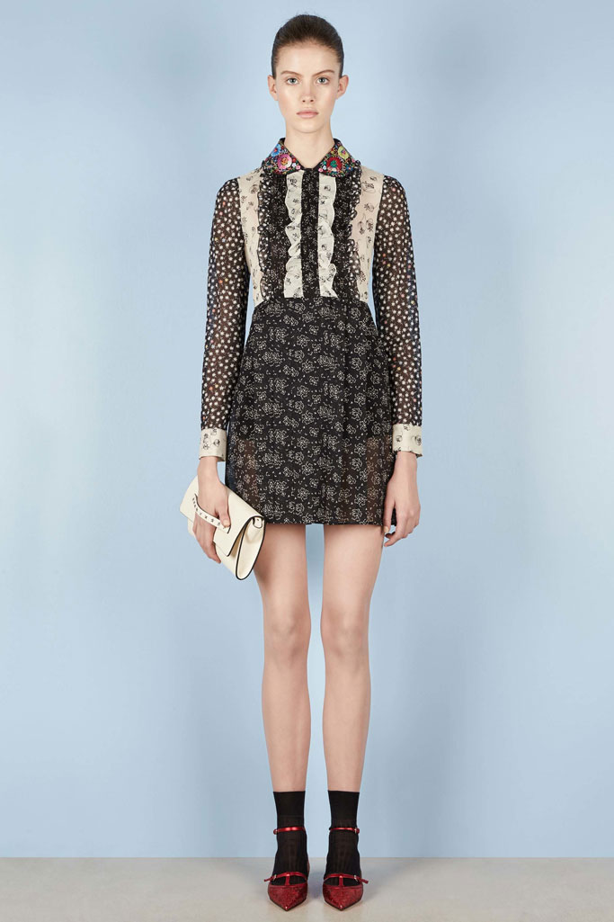 Red Valentino 2016秋冬流行發布