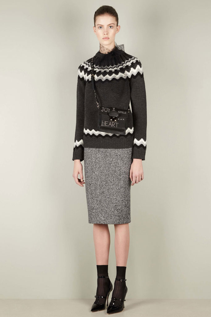 Red Valentino 2016秋冬流行發布