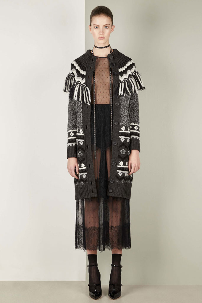 Red Valentino 2016秋冬流行發布