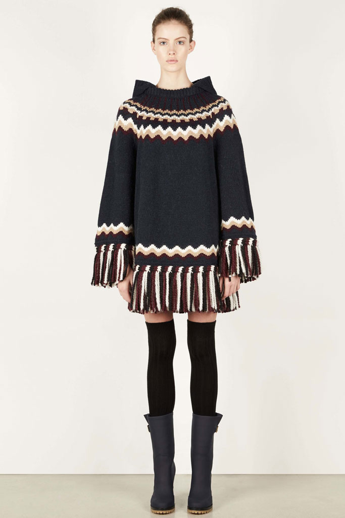 Red Valentino 2016秋冬流行發布