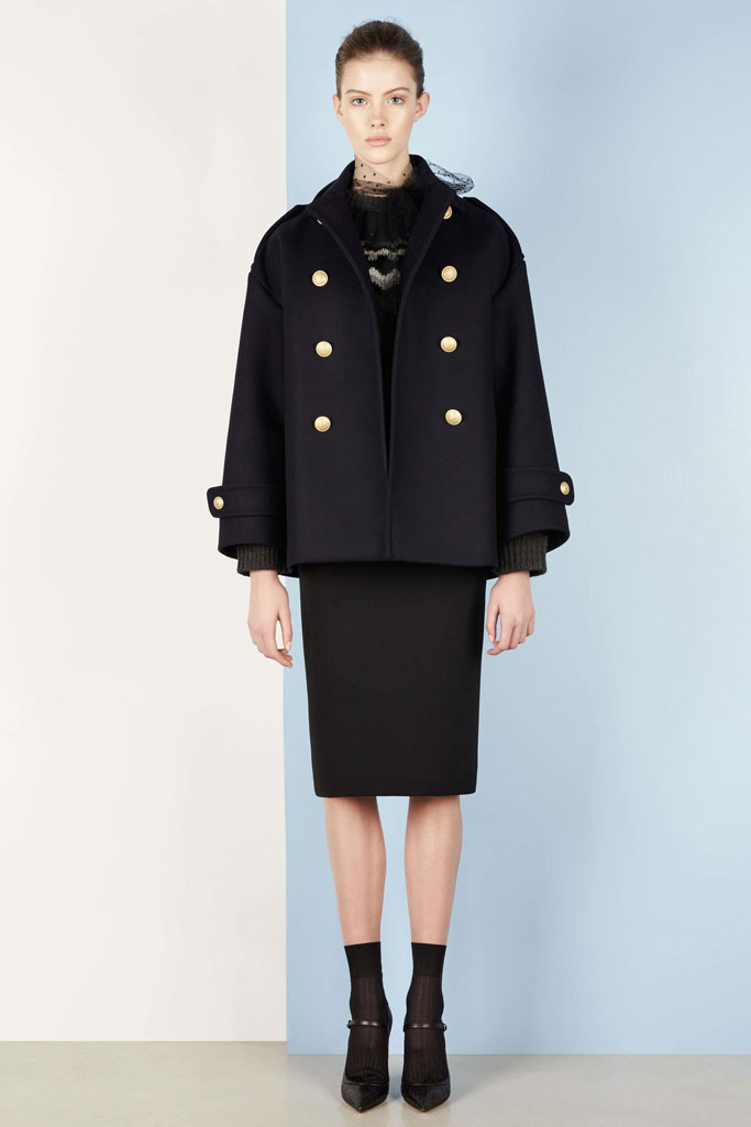 Red Valentino 2016秋冬流行發布