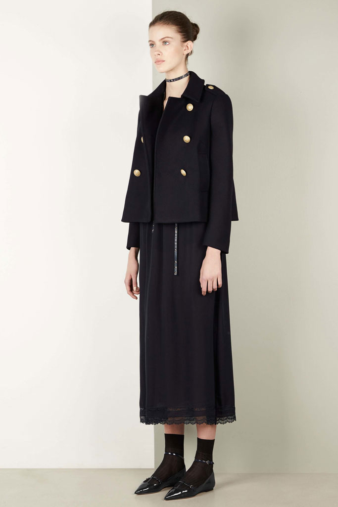 Red Valentino 2016秋冬流行發布
