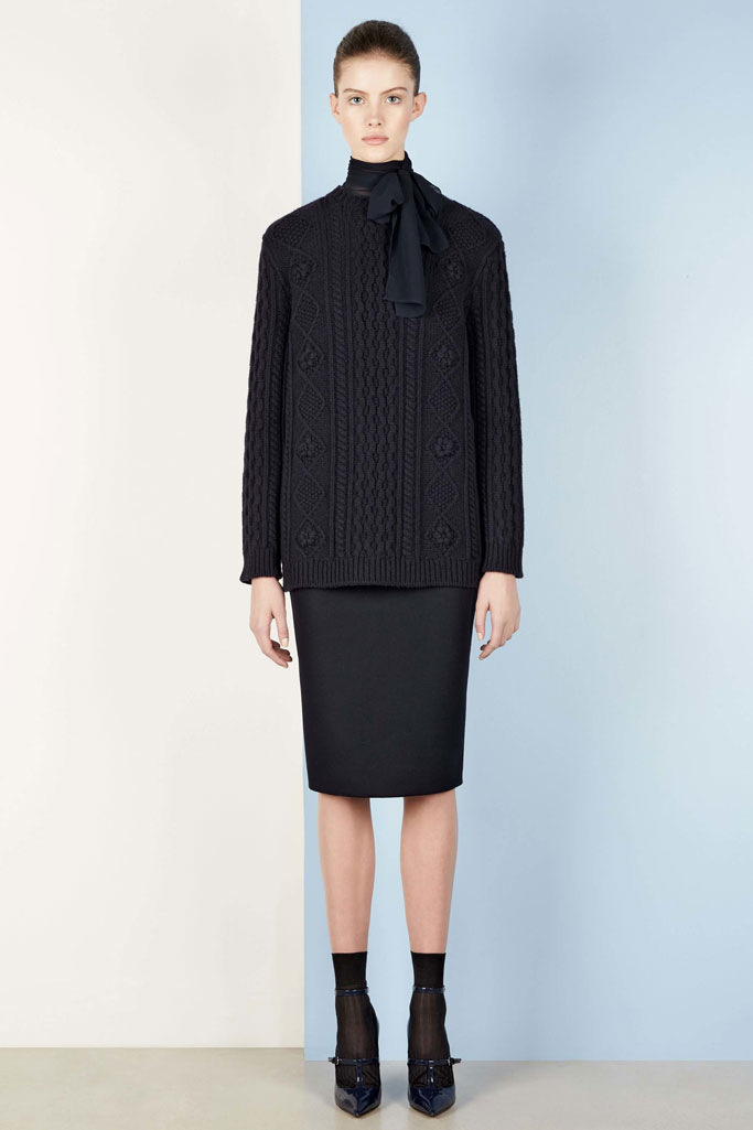Red Valentino 2016秋冬流行發布