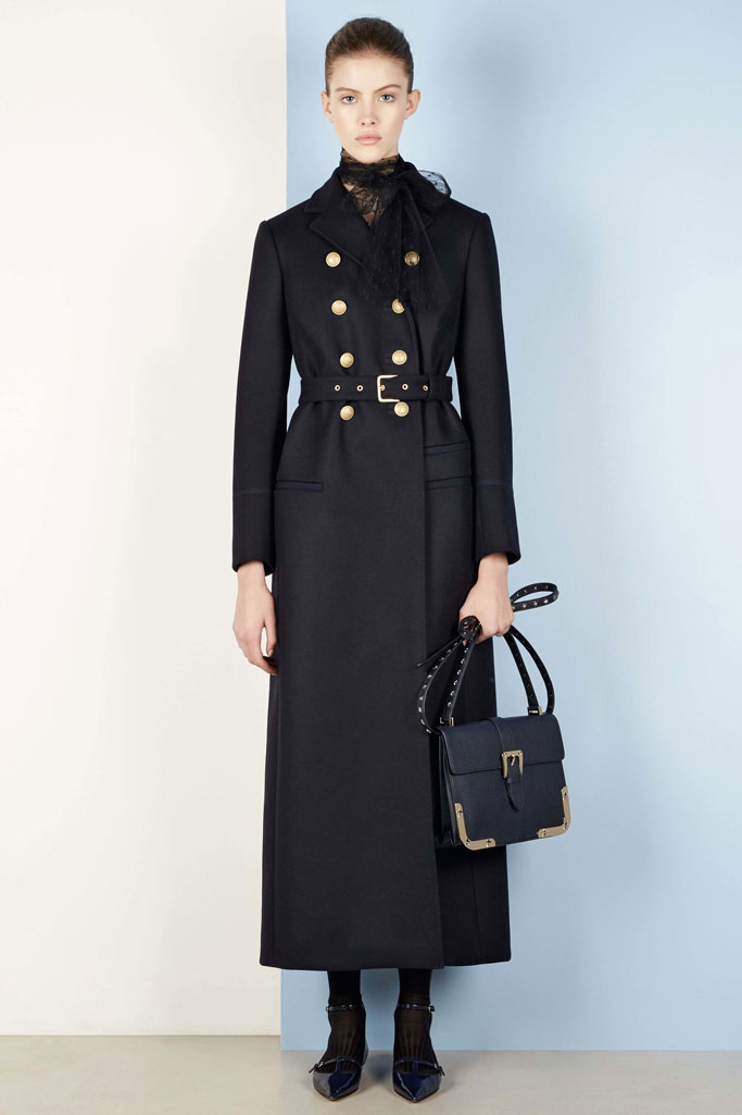 Red Valentino 2016秋冬流行發布