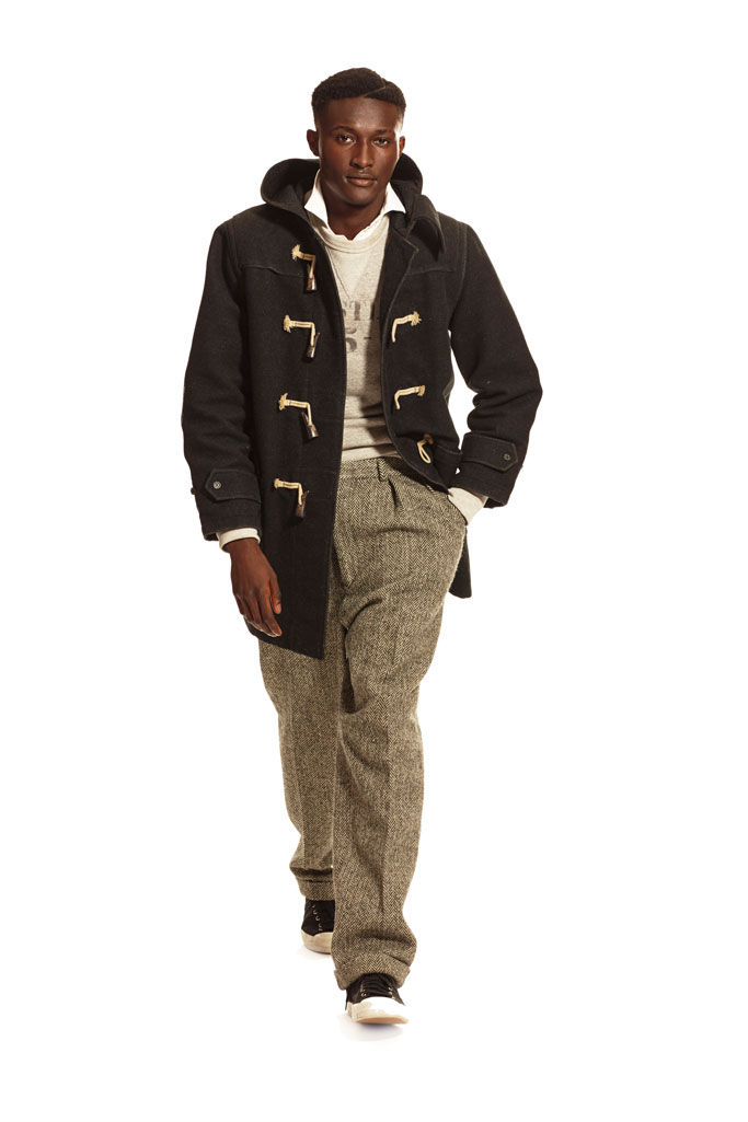 Polo Ralph Lauren 2016秋冬男裝流行發布