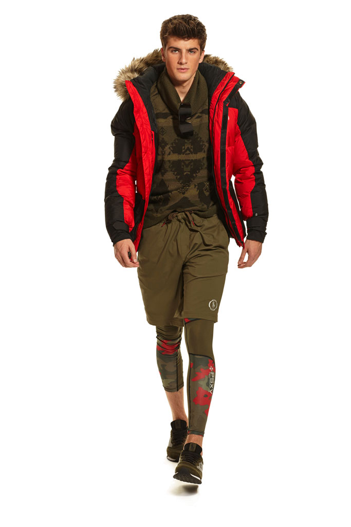 Polo Ralph Lauren 2016秋冬男裝流行發布