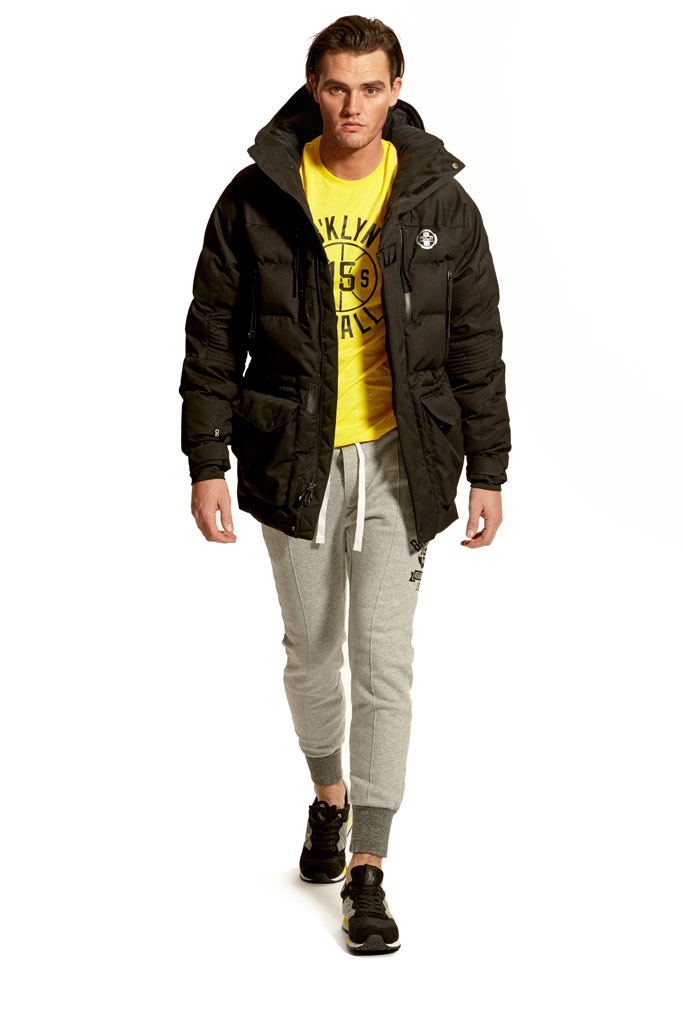 Polo Ralph Lauren 2016秋冬男裝流行發布