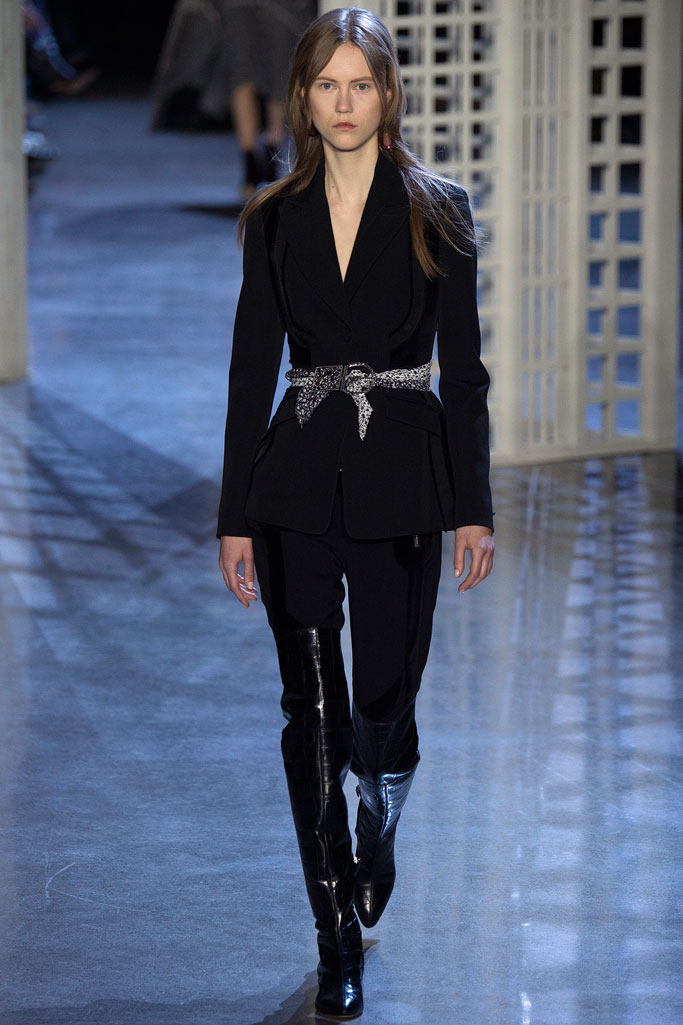 Altuzarra 2016秋冬流行發布