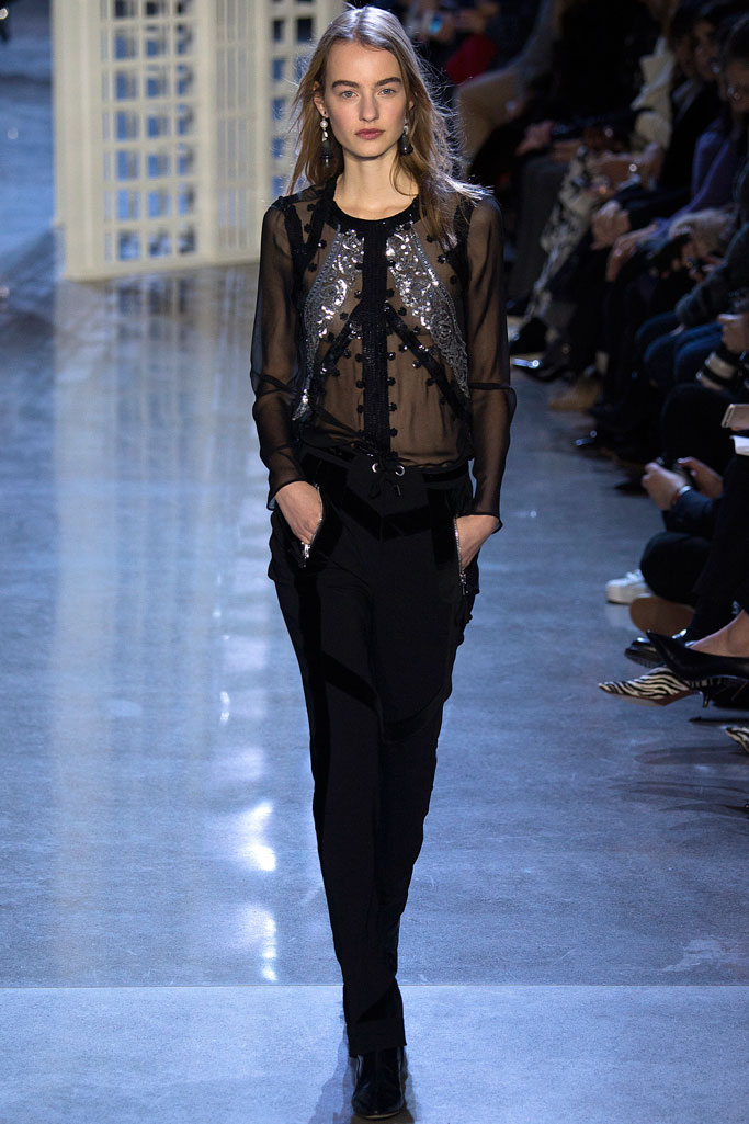 Altuzarra 2016秋冬流行發布