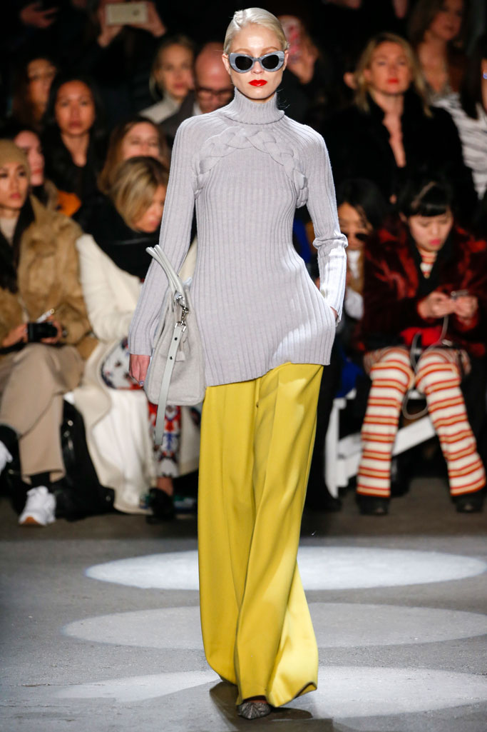 Christian Siriano 2016秋冬流行發布