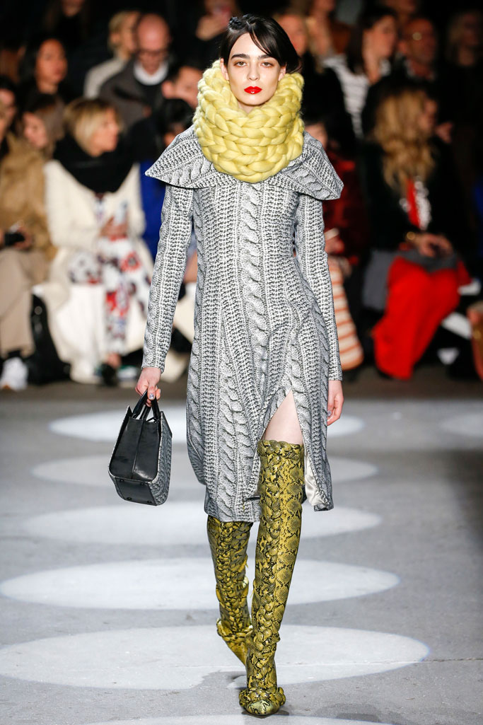 Christian Siriano 2016秋冬流行發布