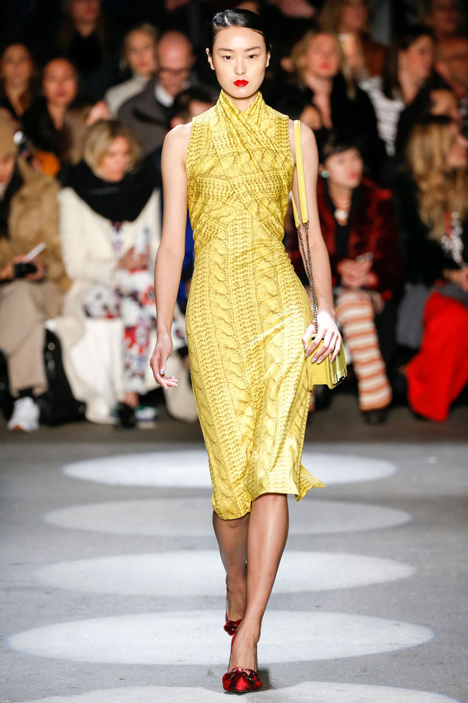 Christian Siriano 2016秋冬流行發布