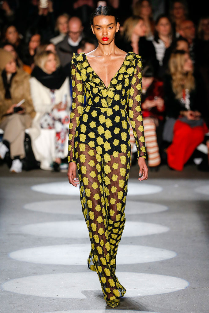 Christian Siriano 2016秋冬流行發布