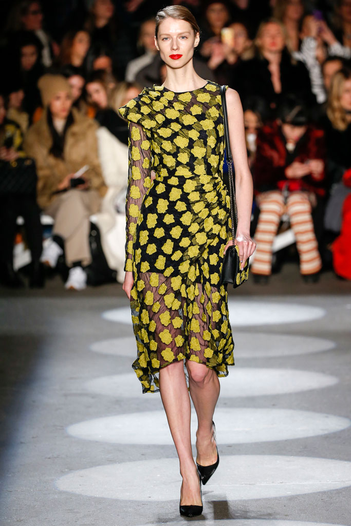 Christian Siriano 2016秋冬流行發布