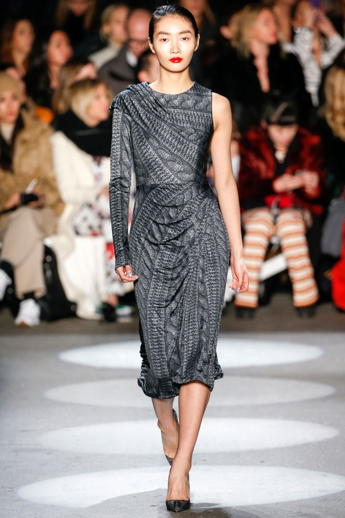 Christian Siriano 2016秋冬流行發布