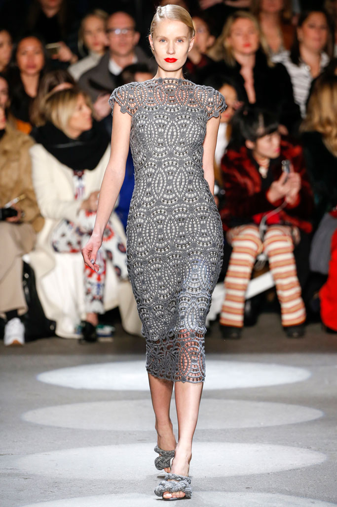 Christian Siriano 2016秋冬流行發布