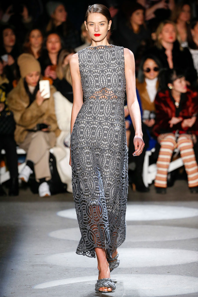 Christian Siriano 2016秋冬流行發布