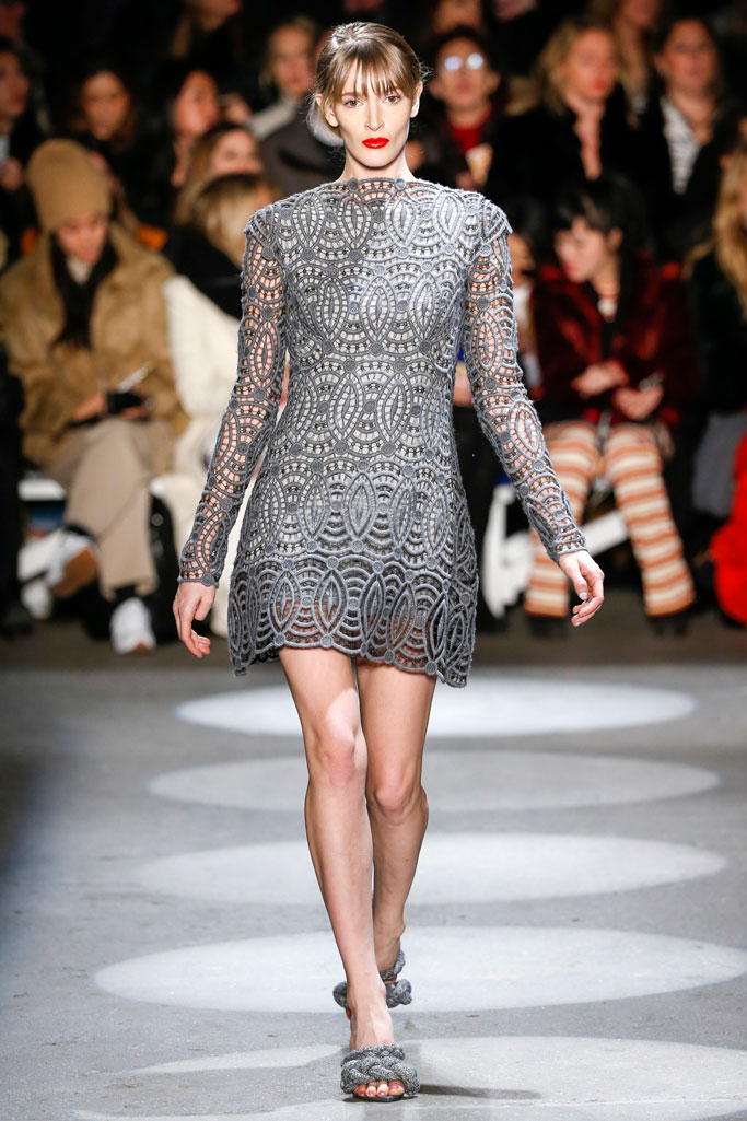 Christian Siriano 2016秋冬流行發布