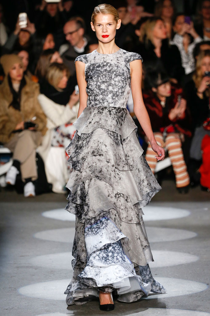 Christian Siriano 2016秋冬流行發布