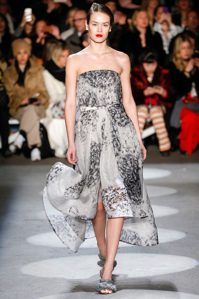Christian Siriano 2016秋冬流行發布