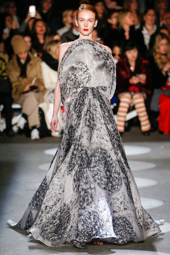 Christian Siriano 2016秋冬流行發布