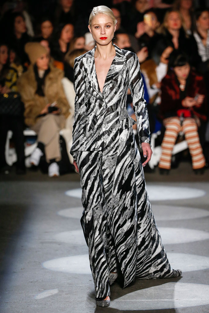 Christian Siriano 2016秋冬流行發(fā)布