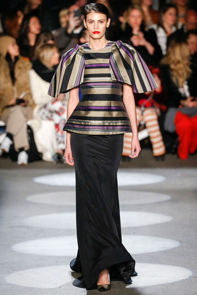 Christian Siriano 2016秋冬流行發(fā)布