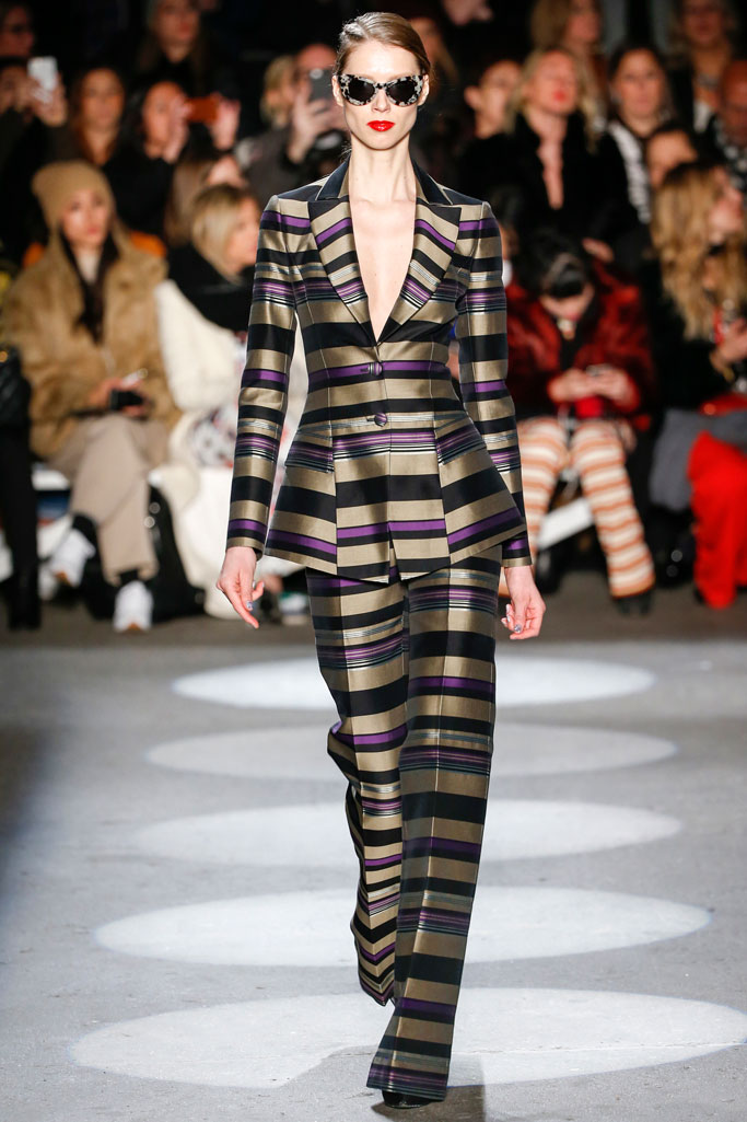 Christian Siriano 2016秋冬流行發布