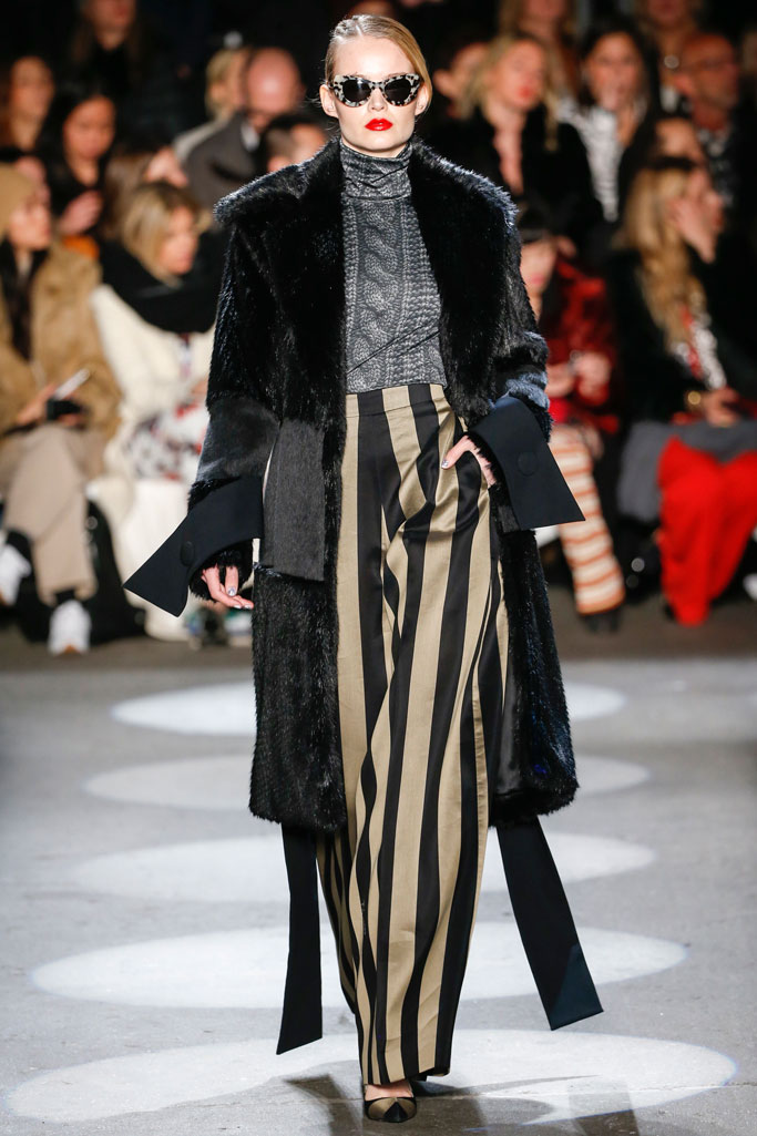 Christian Siriano 2016秋冬流行發布
