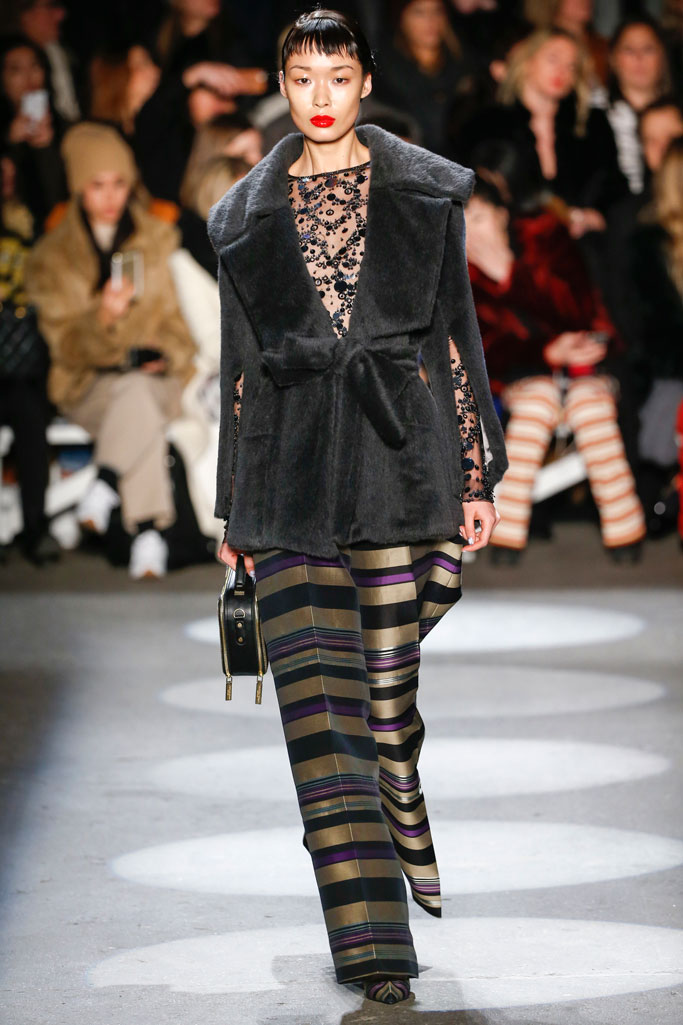 Christian Siriano 2016秋冬流行發布
