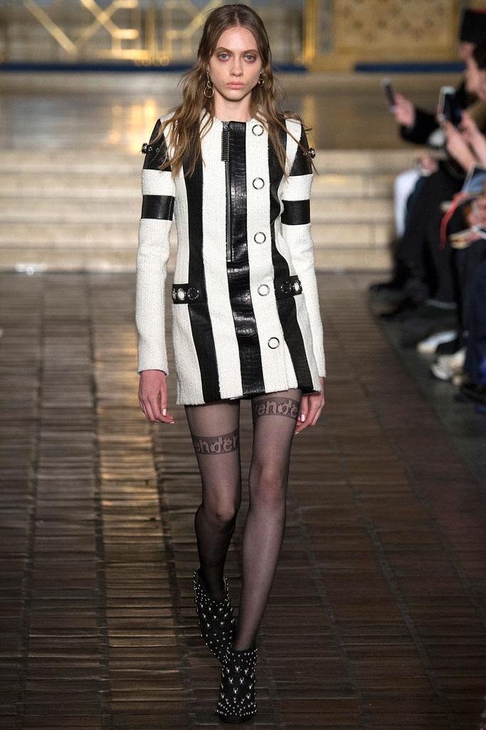 Alexander Wang 2016秋冬流行發布