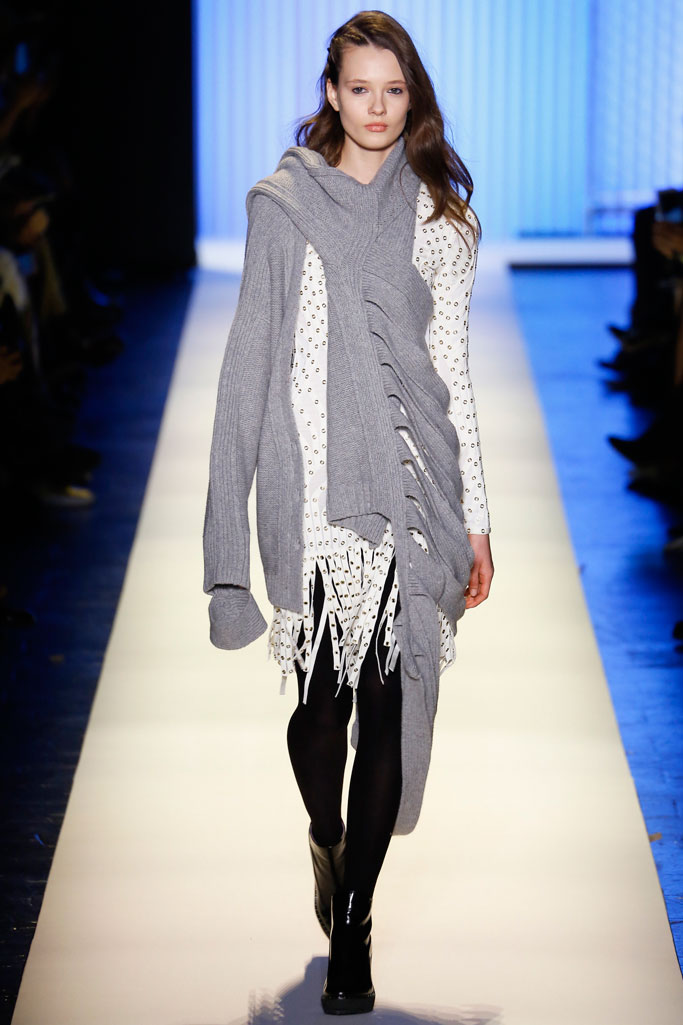 Hervé Léger by Max Azria 2016秋冬流行發布