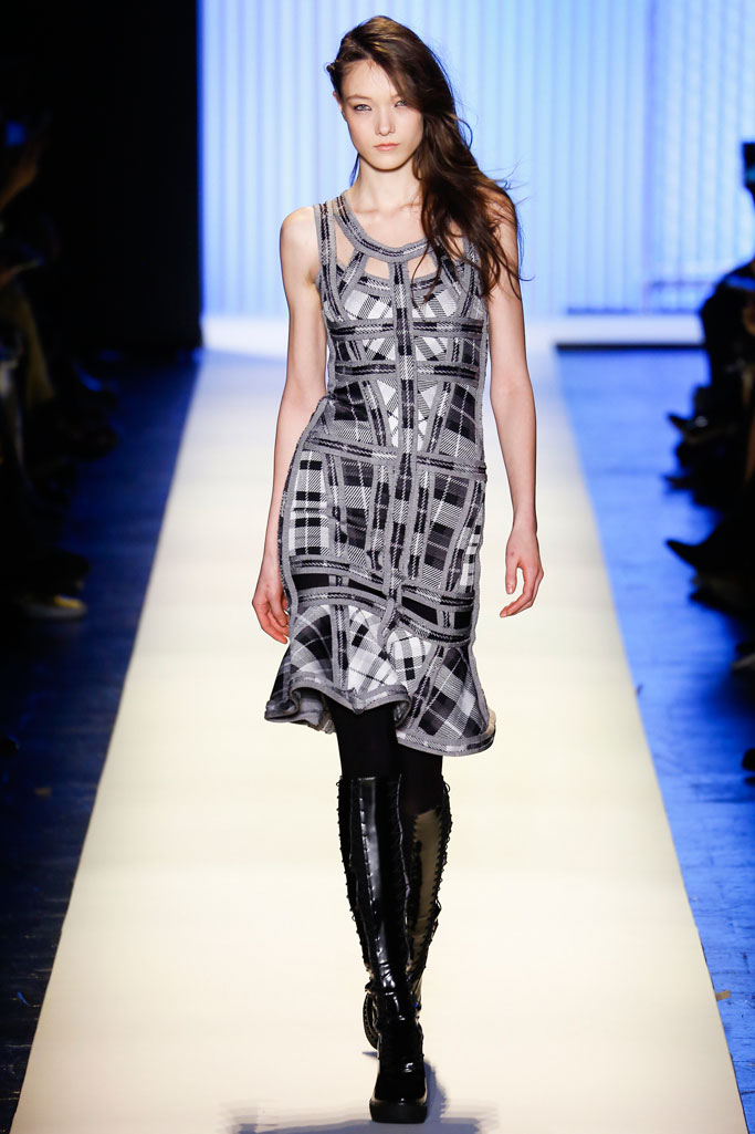 Hervé Léger by Max Azria 2016秋冬流行發布