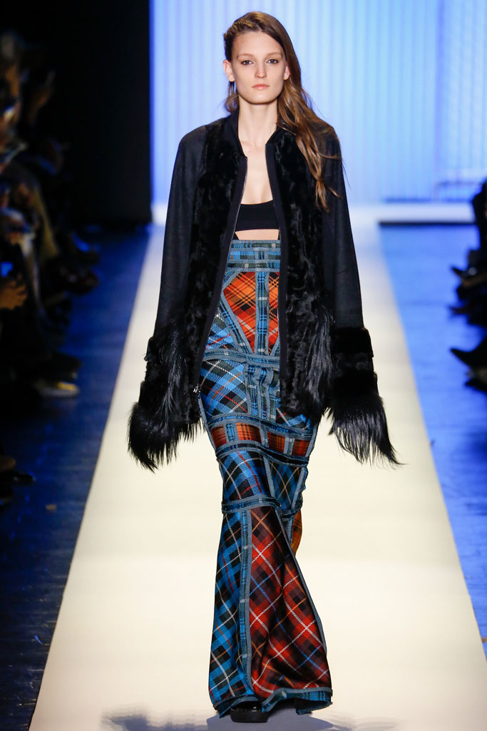 Hervé Léger by Max Azria 2016秋冬流行發布