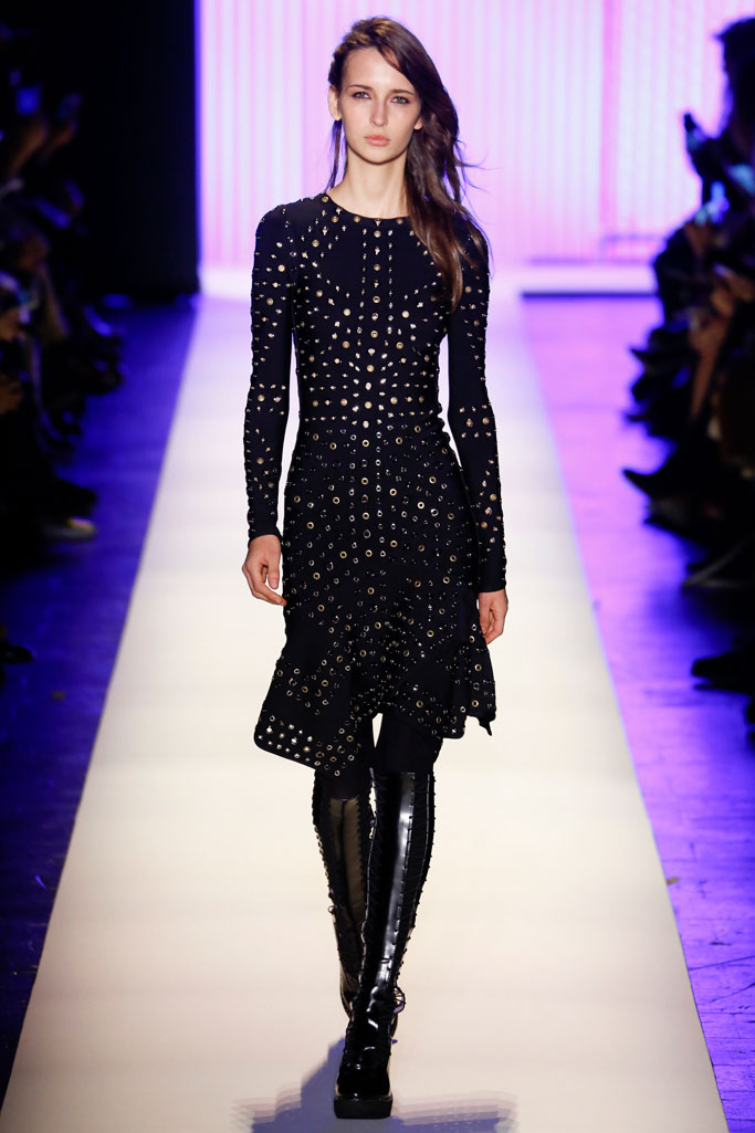 Hervé Léger by Max Azria 2016秋冬流行發布