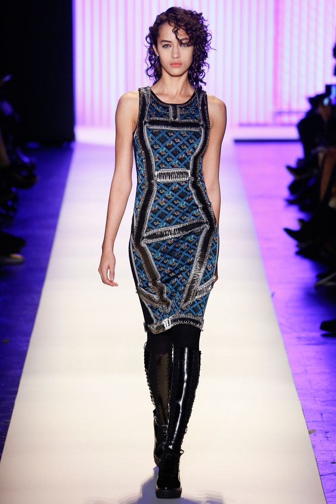 Hervé Léger by Max Azria 2016秋冬流行發布