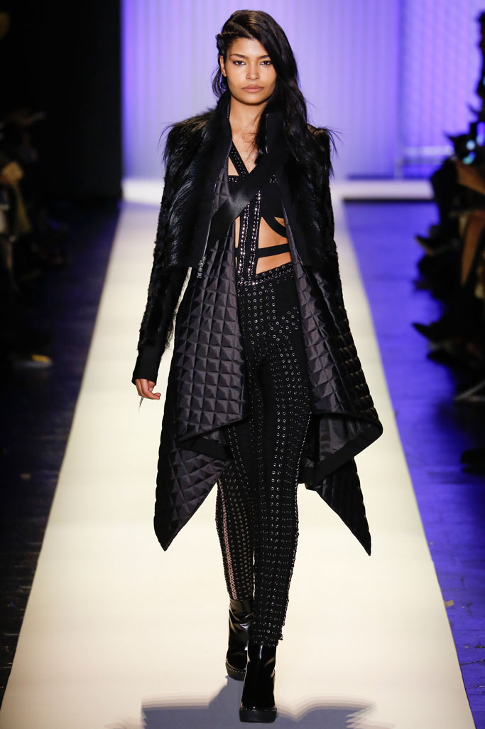 Hervé Léger by Max Azria 2016秋冬流行發布