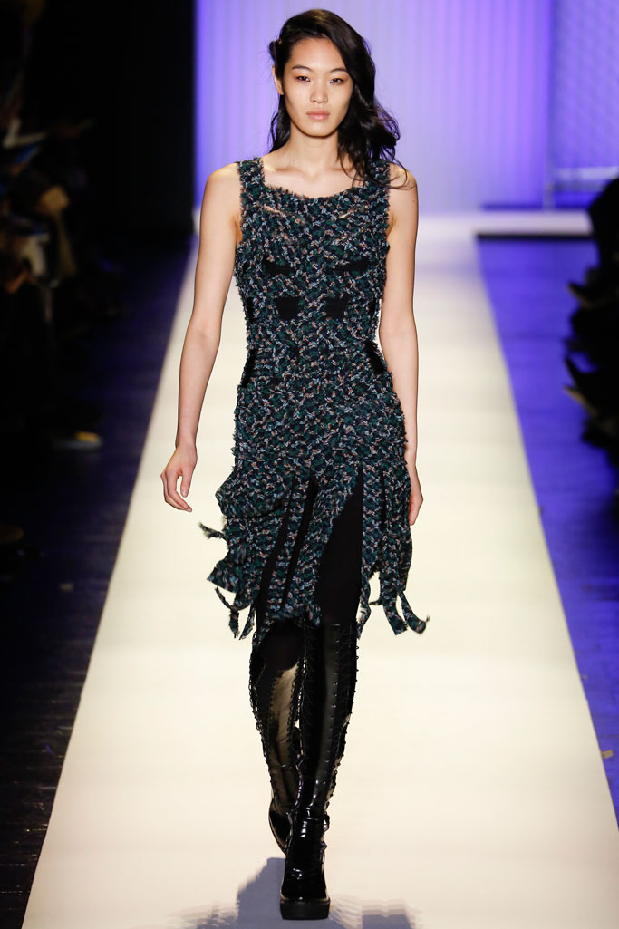 Hervé Léger by Max Azria 2016秋冬流行發布