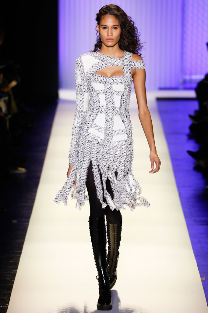 Hervé Léger by Max Azria 2016秋冬流行發布