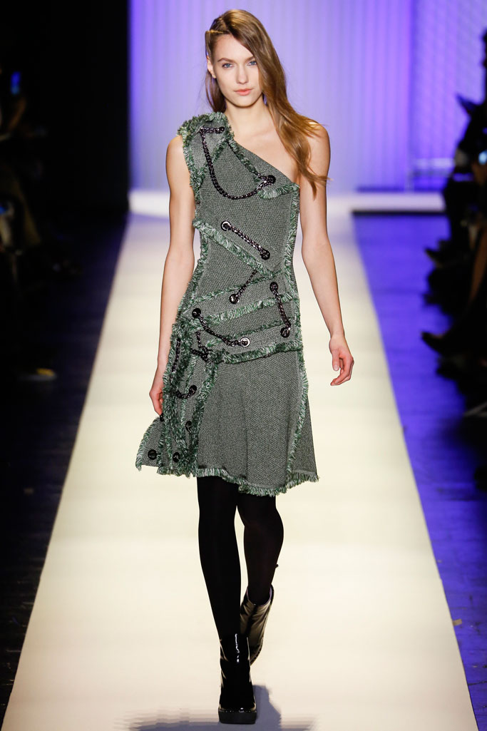 Hervé Léger by Max Azria 2016秋冬流行發布
