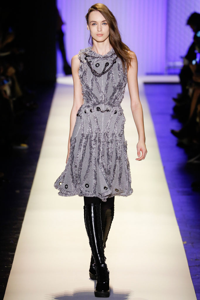 Hervé Léger by Max Azria 2016秋冬流行發布
