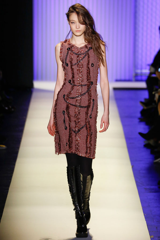 Hervé Léger by Max Azria 2016秋冬流行發布