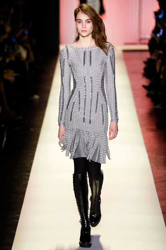Hervé Léger by Max Azria 2016秋冬流行發布