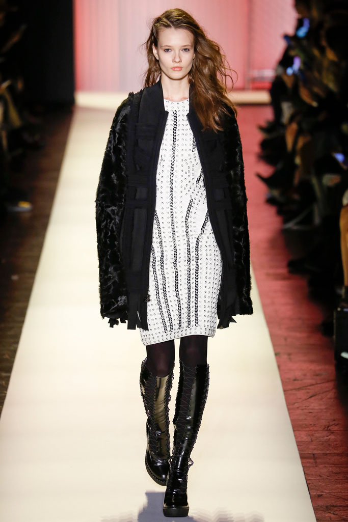 Hervé Léger by Max Azria 2016秋冬流行發布