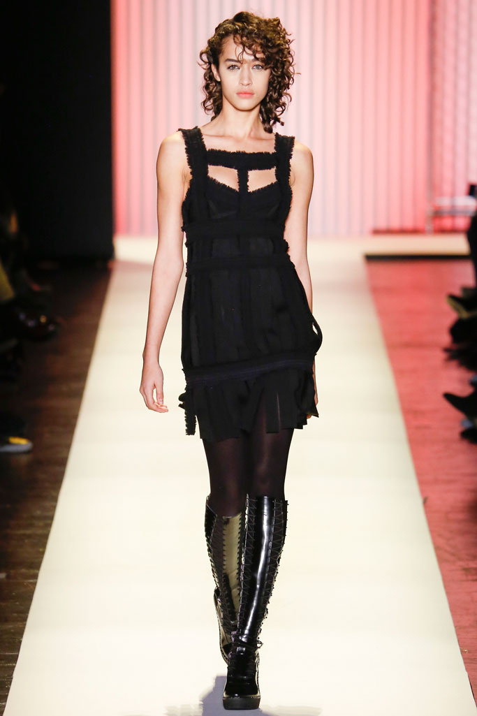 Hervé Léger by Max Azria 2016秋冬流行發布