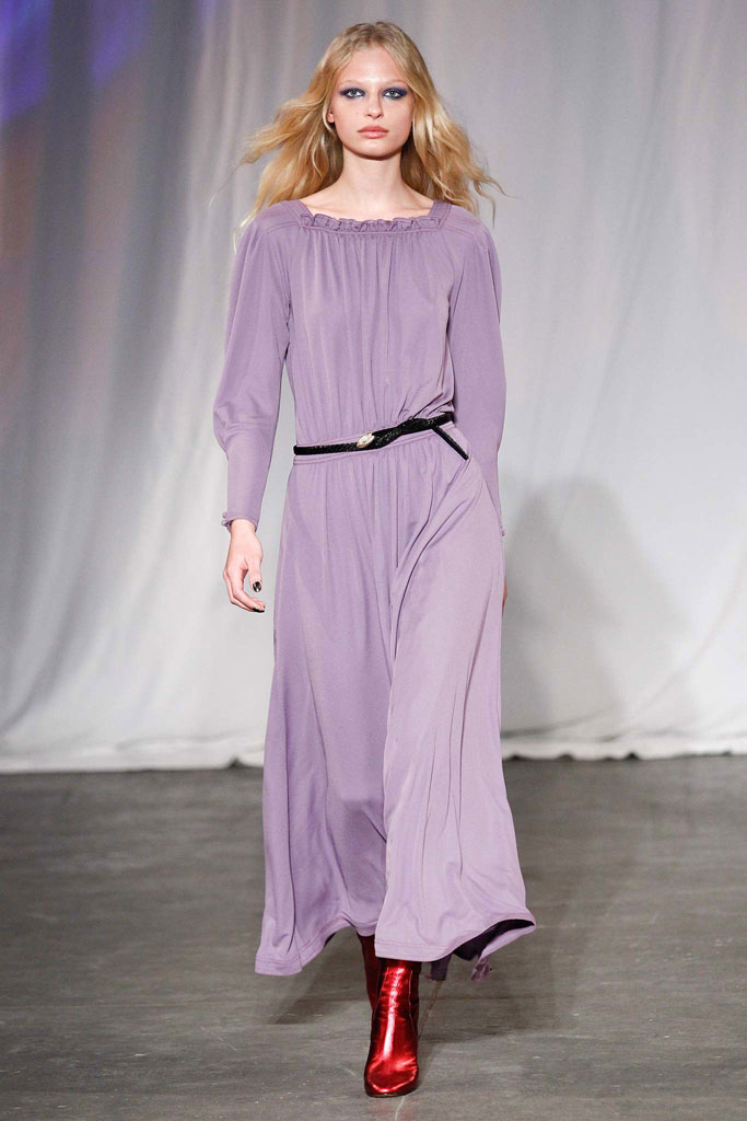 Jill Stuart 2016秋冬流行發布