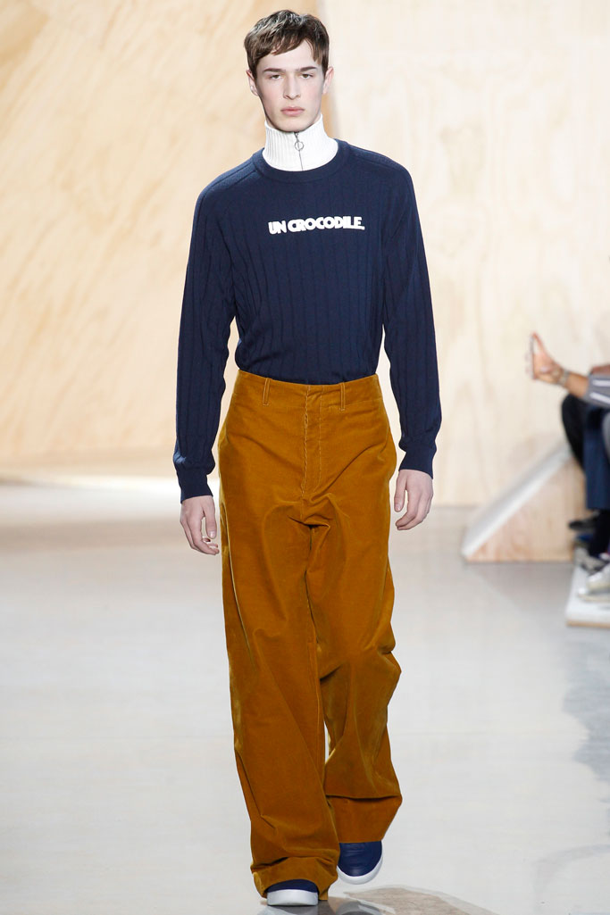Lacoste 2016秋冬流行發布