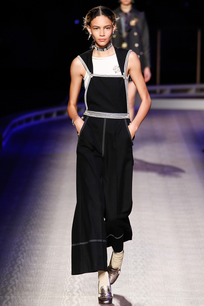 Tommy Hilfiger 2016秋冬流行發布