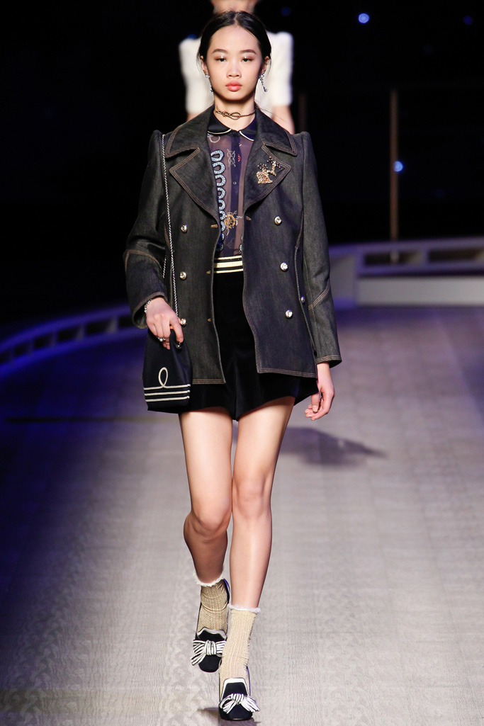 Tommy Hilfiger 2016秋冬流行發布
