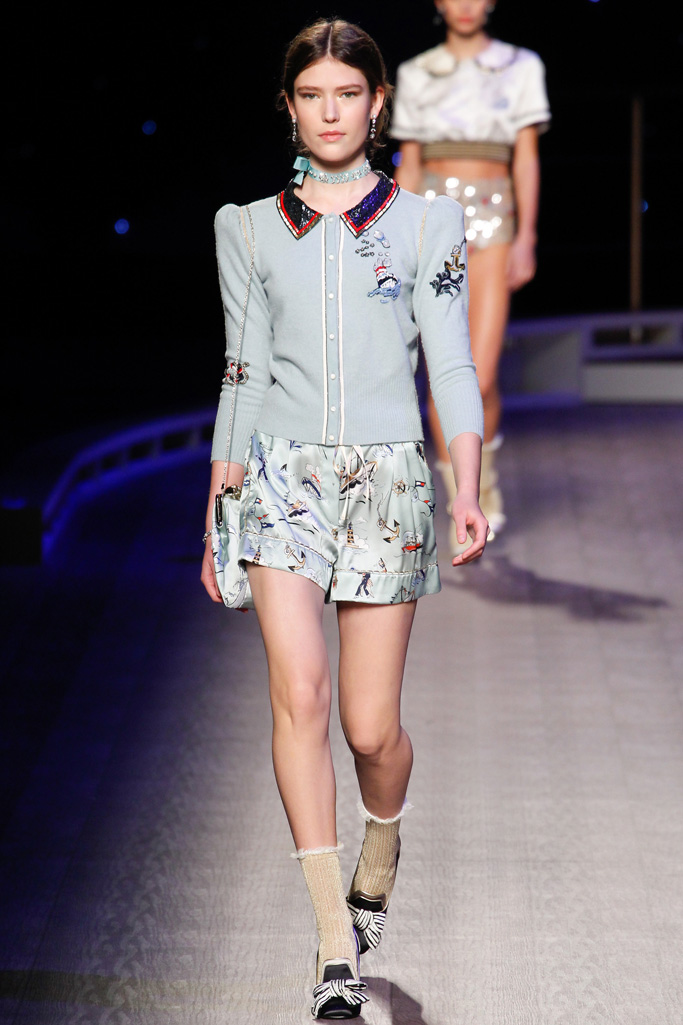 Tommy Hilfiger 2016秋冬流行發(fā)布